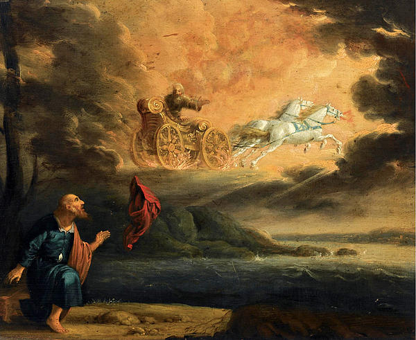 Rapture of Elijah